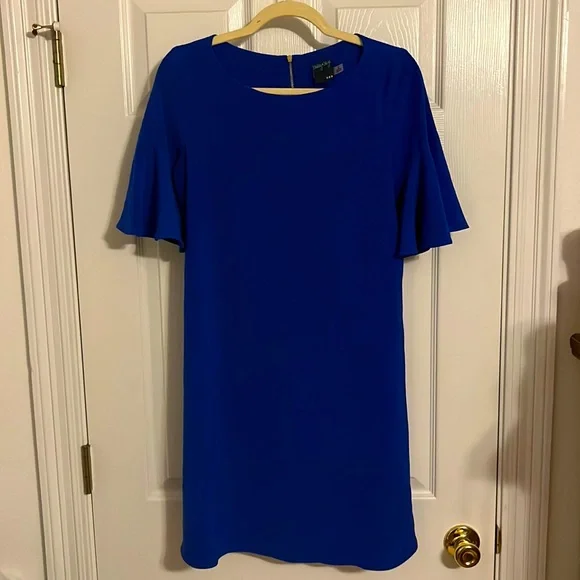 Dresses | Royal Blue Business Dress | Poshmark